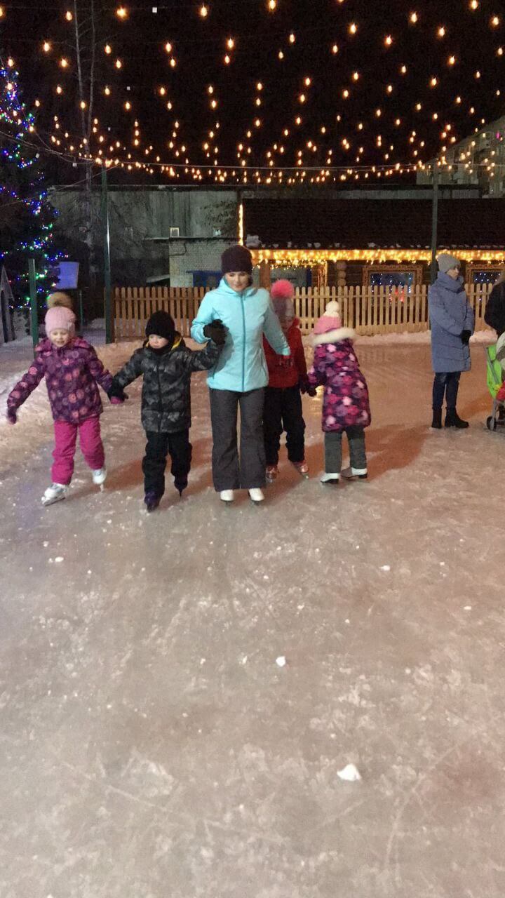 каток-3